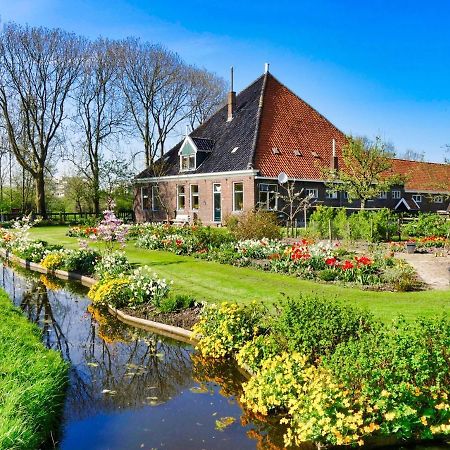 Kuipers Bed Bed & Breakfast Volendam Eksteriør bilde