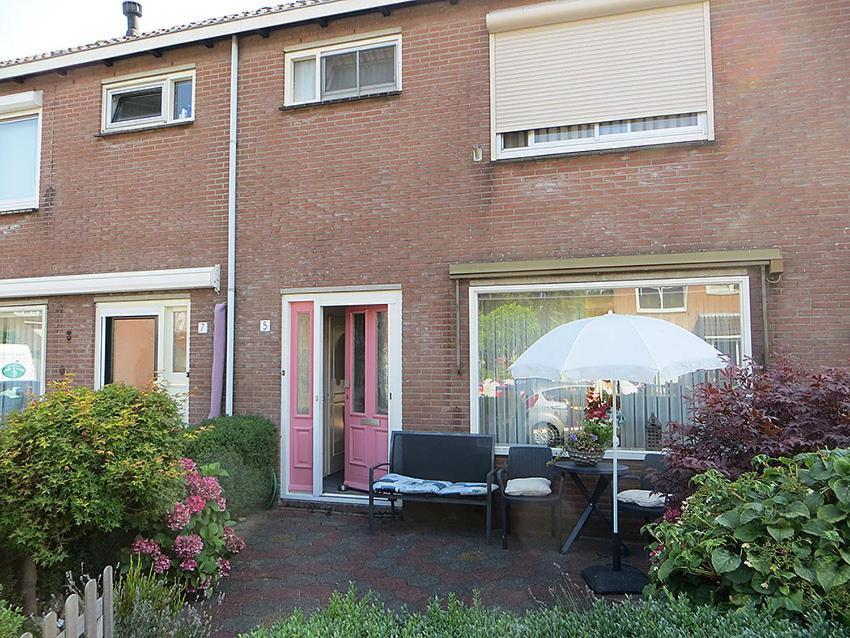 Kuipers Bed Bed & Breakfast Volendam Eksteriør bilde