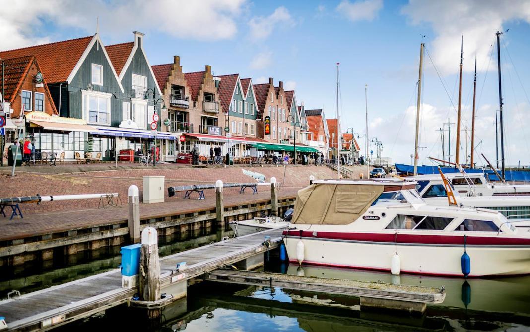 Kuipers Bed Bed & Breakfast Volendam Eksteriør bilde