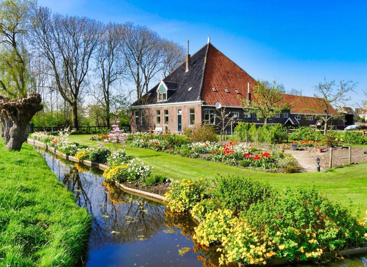 Kuipers Bed Bed & Breakfast Volendam Eksteriør bilde