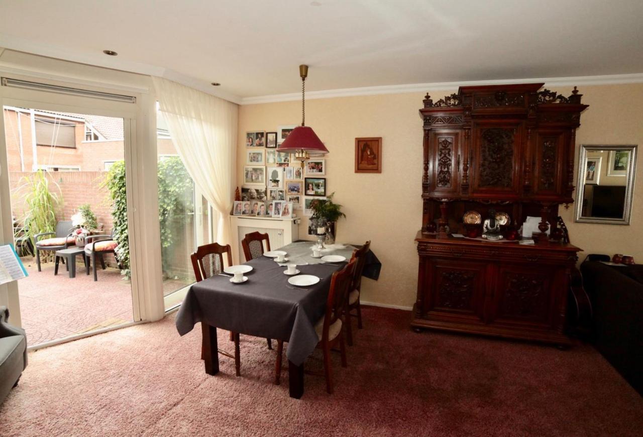 Kuipers Bed Bed & Breakfast Volendam Eksteriør bilde
