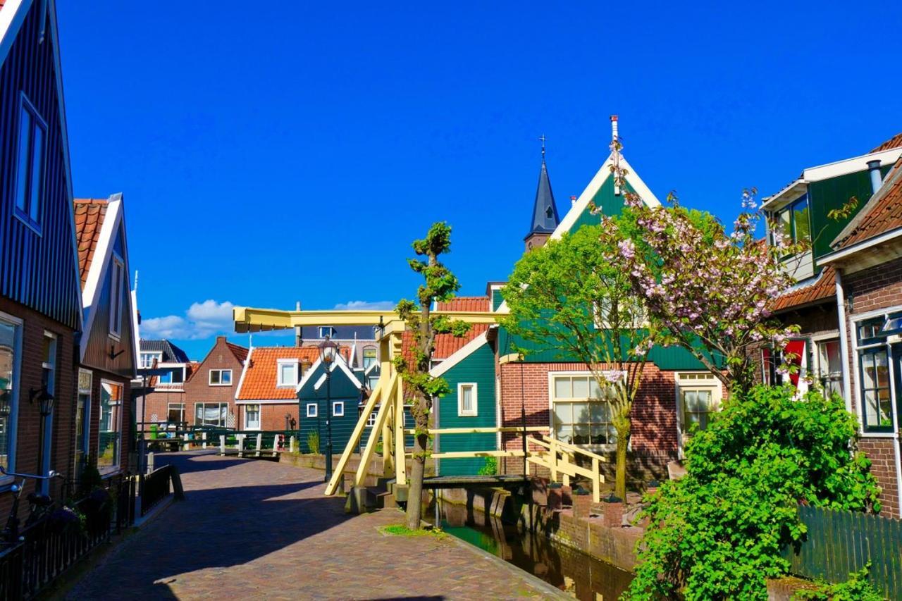 Kuipers Bed Bed & Breakfast Volendam Eksteriør bilde
