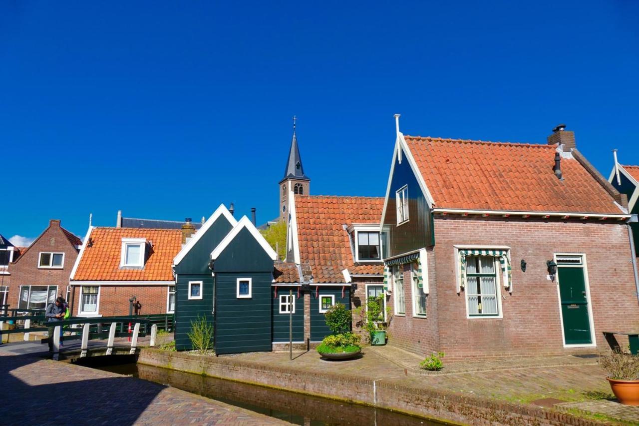 Kuipers Bed Bed & Breakfast Volendam Eksteriør bilde