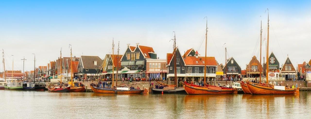 Kuipers Bed Bed & Breakfast Volendam Eksteriør bilde