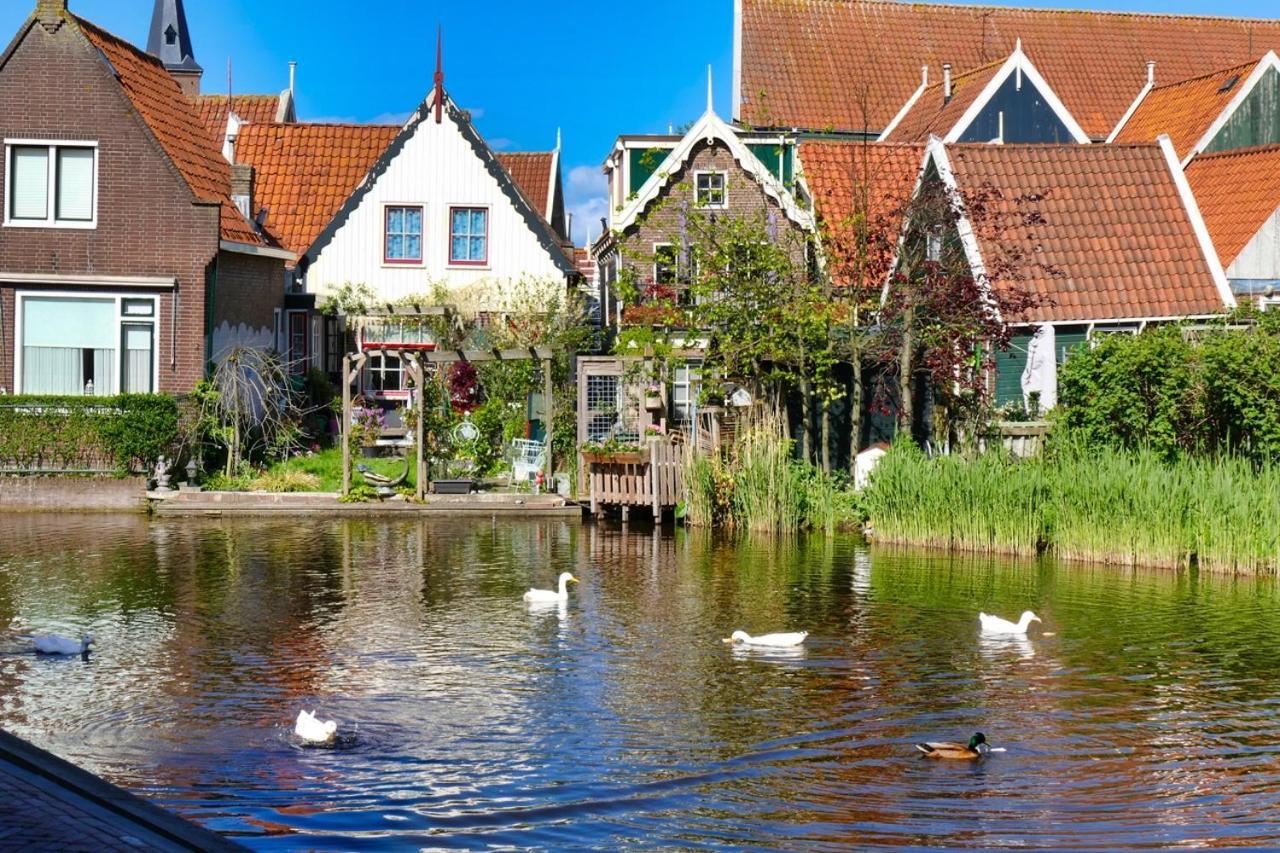Kuipers Bed Bed & Breakfast Volendam Eksteriør bilde