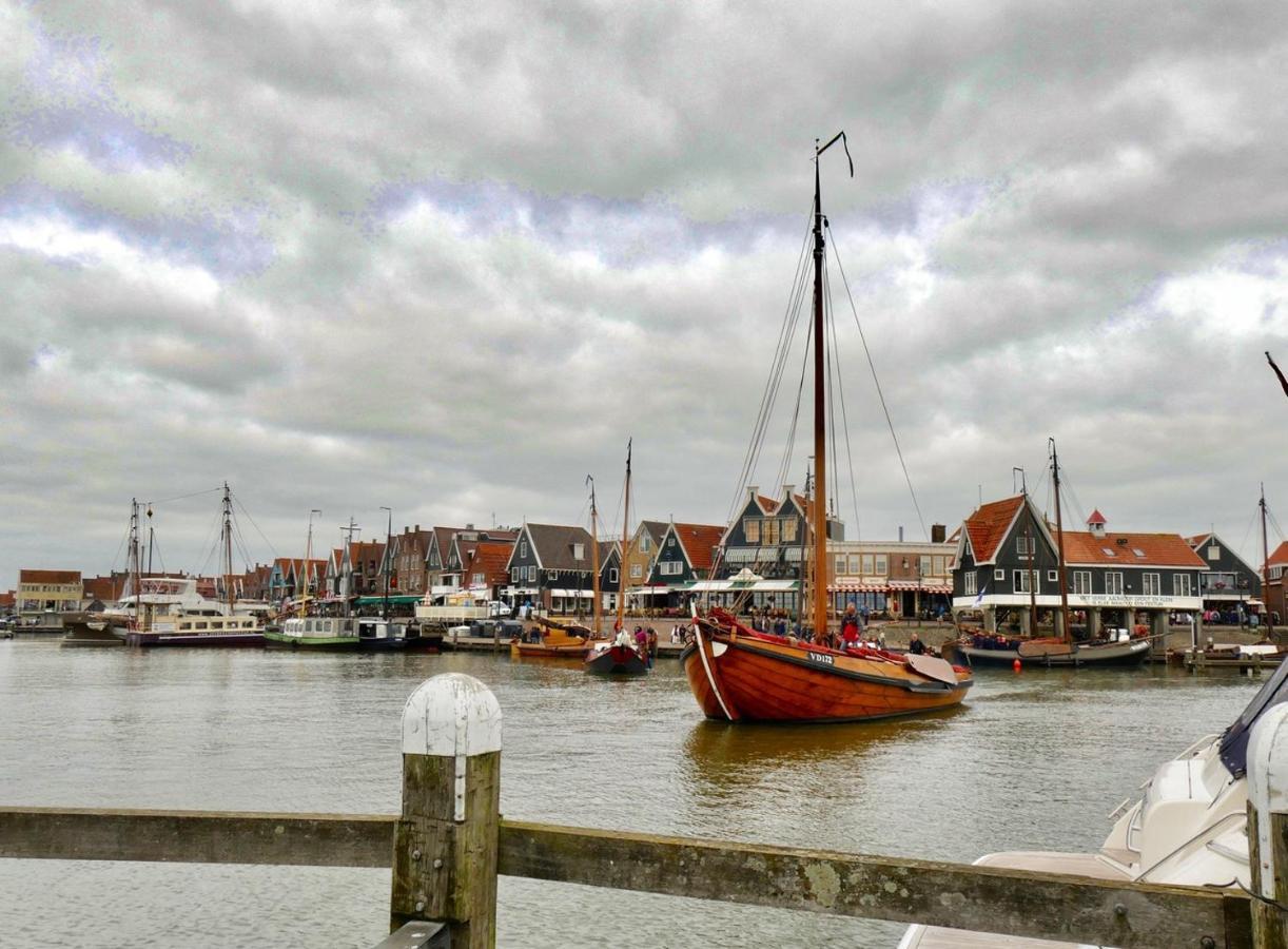 Kuipers Bed Bed & Breakfast Volendam Eksteriør bilde